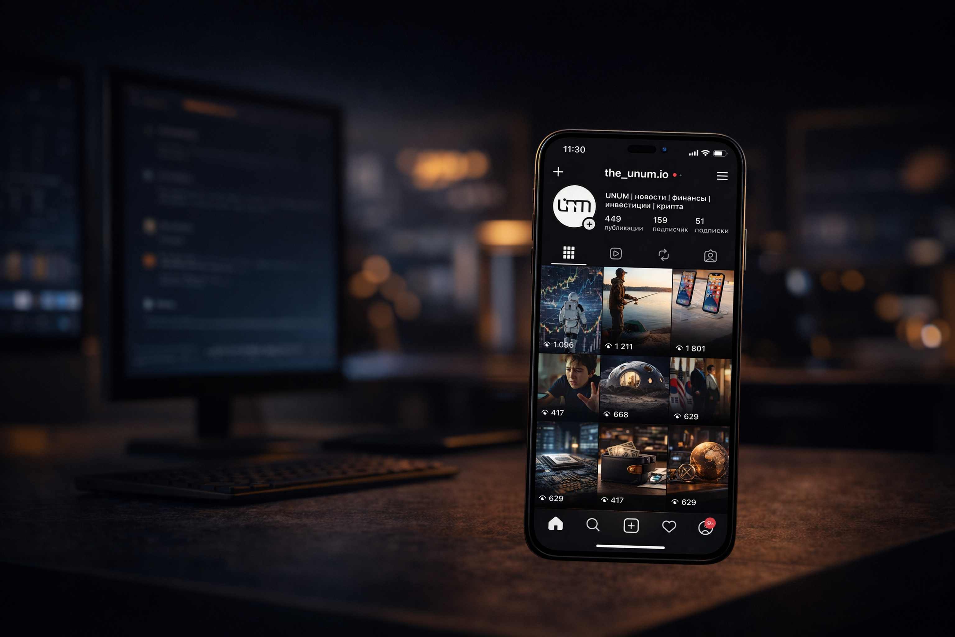 Social Media Promotion